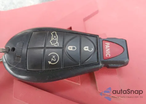 2013 Dodge Durango Crew from USA, damaged, VIN 1C4RDJDG4DC509392